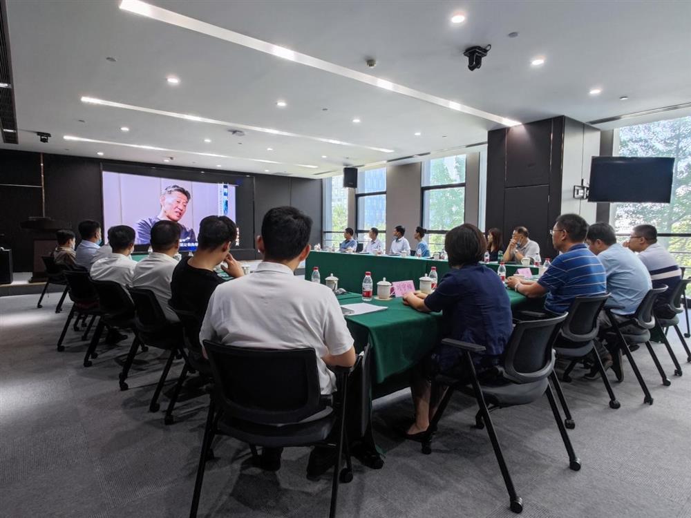 以案為鑒筑防線，警鐘長鳴促廉潔