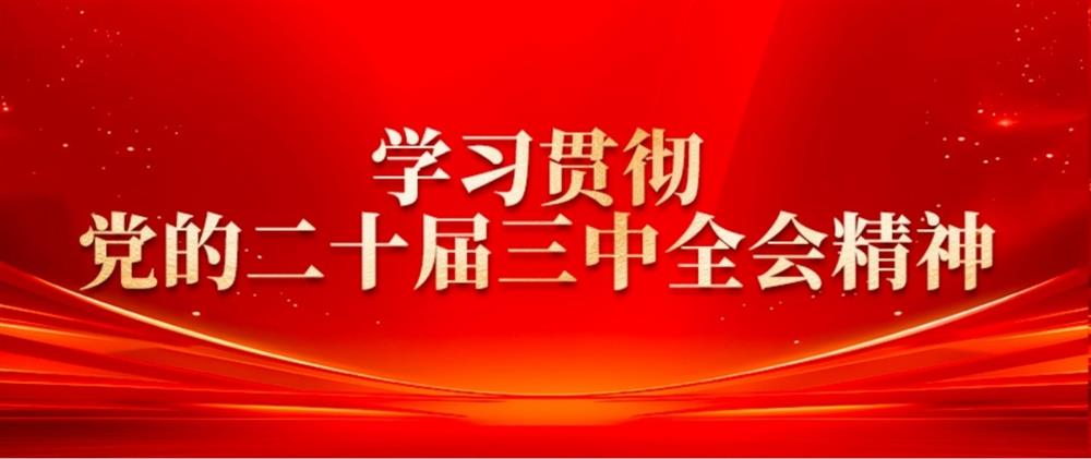 學(xué)習(xí)貫徹黨的二十屆三中全會(huì)精神② 產(chǎn)發(fā)園區(qū)集團(tuán)董事長(zhǎng)劉孝萌：抓好“建、招、儲(chǔ)、運(yùn)”,建設(shè)高質(zhì)量產(chǎn)業(yè)園區(qū)